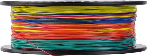 Miniatura 2 de Berkley ProSpec - Línea de pesca trenzada de agua salada cromada de 5 x 20 pies