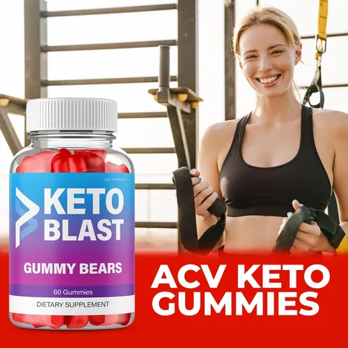 Miniatura 2 de IDEAL PERFORMANCE Paquete de 3 gomitas Keto Blast Keto Blast Gummy Bears Blast Keto Gummi Bears Max Keto Blast ACV Gummies KetoBlast ACV Gummies