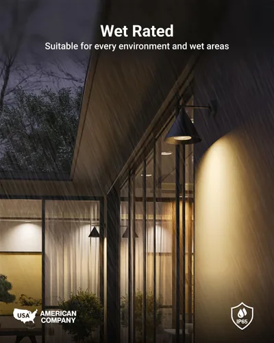 Miniatura 2 de Sunco - Paquete de 4 bombillas LED PAR30 del anochecer al amanecer, 850 lúmenes, 11 W, 4000 K blanco frío, no regulable, E26, bombilla de inundación