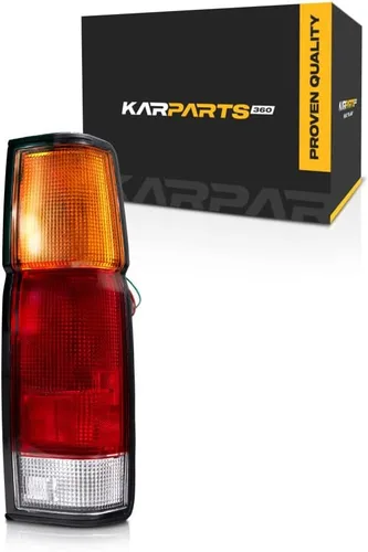 Miniatura 11 de Para Nissan Pickup Rear Light Assembly 1986-1997 Par lado del conductor y del pasajero NI2800103 NI2801103 B6555-3B300