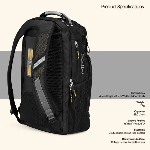 Miniatura 9 de OGIO International Ruck 20 Mochila para Laptop