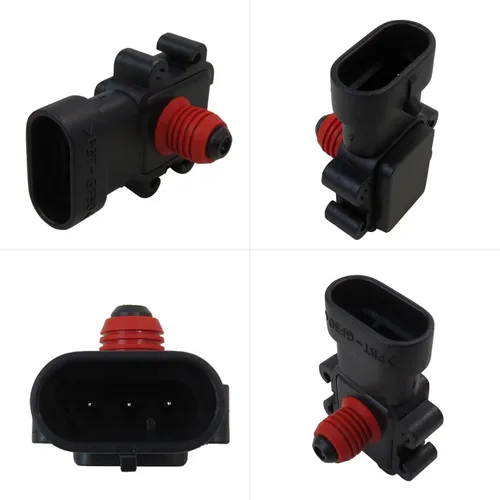 Miniatura 6 de Mapa del sensor de presión absoluta del colector compatible con Chevy para Cadillac para G-MC para G-M Repl.# 213-796, 213-351, 213-1742, 213-4434