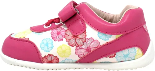 Miniatura 3 de Momo - Zapatillas de deporte de piel para bebé