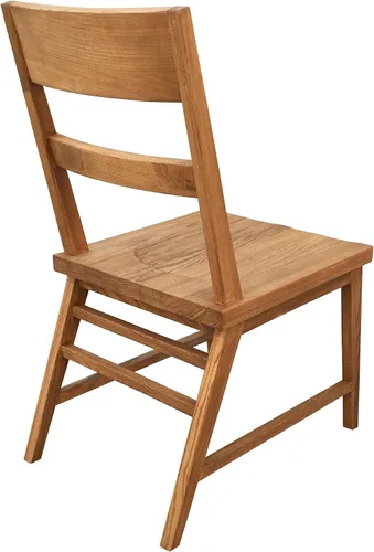 Miniatura 4 de Tonerikonoki TONE-002 - Silla de comedor, juego de 2