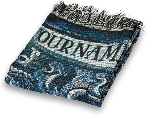 Miniatura 4 de Harry Potter - Manta tipo alfombra, 48 x 60 pulgadas