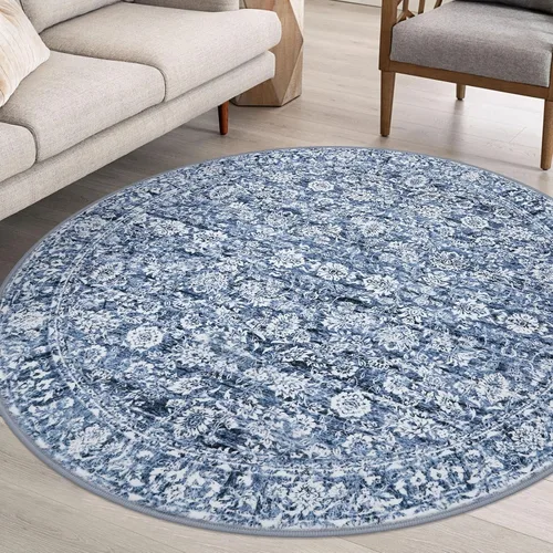 Miniatura 115 de SIILOOM Alfombra antideslizante de pasillo moderna de 2 x 5, súper suave, para pasillos, decoración para cocina, alfombras para pasillos sin 2-Verde