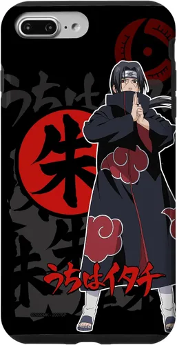 Miniatura 11 de Naruto Shippuden Itachi and Icons - Carcasa para iPhone 17