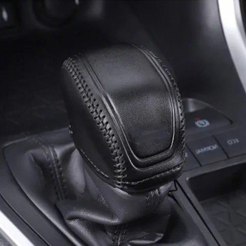 Rifoda Funda para reposabrazos central interior Toyota RAV4 para Toyota RAV4, decoración para Toyota RAV4 2019, 2020, 2021, materiales de cuero,