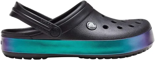 Miniatura 2 de Crocs Crocband - Zuecos para hombre y mujer Negro