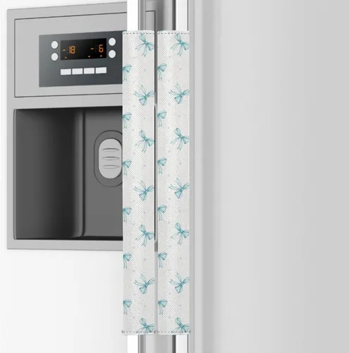 Miniatura 9 de Juego de 2 fundas para manija de puerta de refrigerador