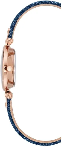 Miniatura 4 de Anne Klein - Reloj de pulsera para mujer con correa de cuero