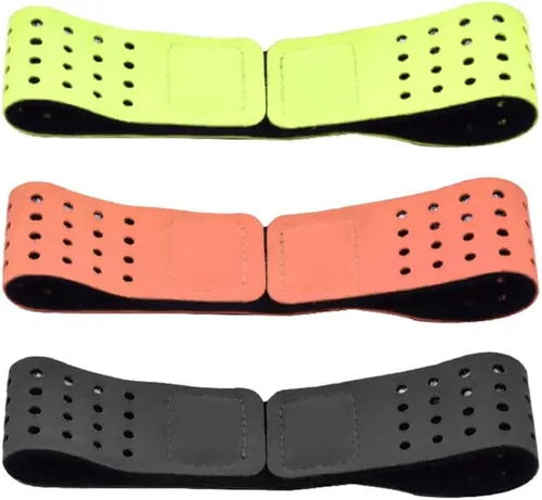 Miniatura 10 de 3 correas de repuesto para monitor de frecuencia cardíaca, correa de repuesto ajustable para monitor de frecuencia cardíaca para actividades