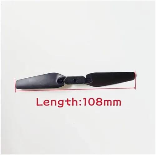 Miniatura 2 de Accesorios para drones de hélice plegables compatibles con E88 Pro (4 piezas 2A 2B)
