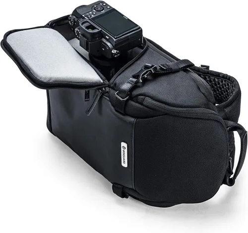 Miniatura 6 de VANGUARD VEO Select 37BRM Mochila para cámara sin espejo/CSC - Negro