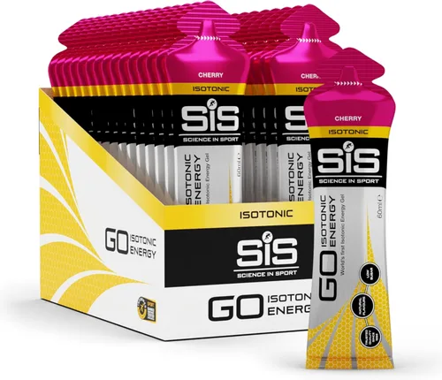 Miniatura 9 de SiS GO - Gel energético isotónico, 2.0 fl oz, paquete de 30 unidades, limón y lima Lima limón