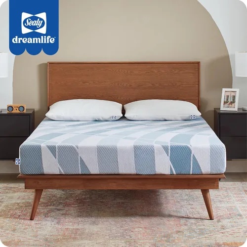Miniatura 13 de Sealy Dreamlife - Colchón de espuma de 8 pulgadas en caja, tamaño individual