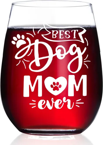 Miniatura 9 de Regalos para tía de sobrina sobrino – Best Aunt Ever Christmas, cumpleaños, Día de la Madre regalos para tía, tía nueva, copa de vino de 15 onzas