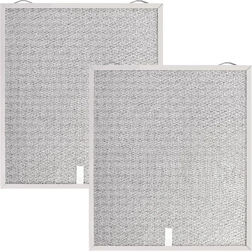 HPF30 S99010430-002 Filtro de campana extractora para Broan Nutone 99010430-002 4512880 Filtros de repuesto de campana extractora de grasa de malla