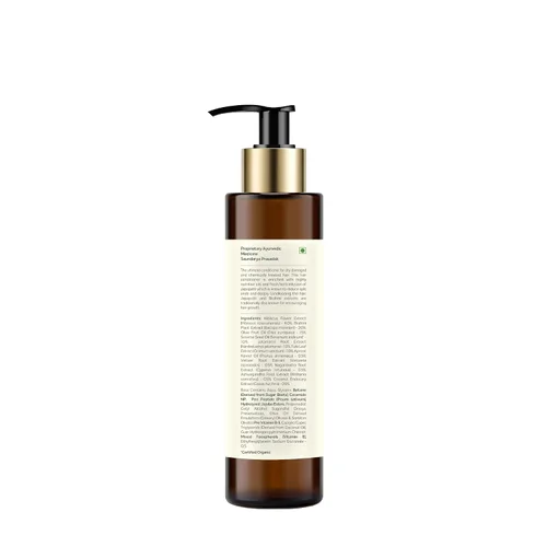 Miniatura 7 de Forest Essentials Acondicionador Capilar, Japapatti y Brahmi, 6.8 fl oz