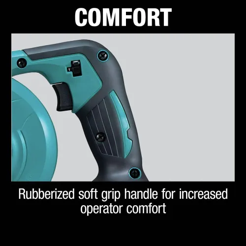 Miniatura 6 de Makita XBU05Z 18V LXT® Soplador inalámbrico de iones de litio, solo herramienta Verde azulado