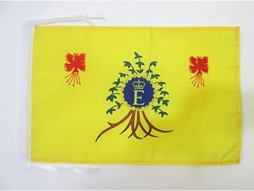 Miniatura 1250 de Bandera de México AZ FLAG, 45.7 x 30.5 cm, con cordones - Pequeñas banderas mexicanas de 30 x 45 cm - Bandera de 45.7 x 30.5 cm