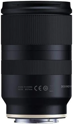 Miniatura 5 de Tamron 28-75mm F/2.8 para Sony E Mount sin espejo de fotograma completo (Garantía limitada de 6 años de Tamron en EE. UU.)