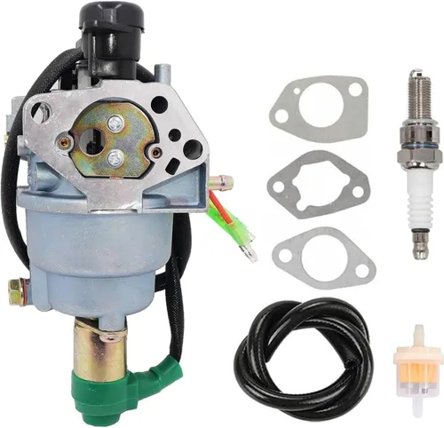 Carburador WHFZN para generador Homelite HG6000 HG5000 HGCA4500 HGCA5000 HGCA7000 4500 5000 6250W
