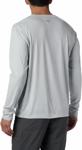 Miniatura 5 de Columbia Camisa de manga larga Pfg Zero Rules para hombre