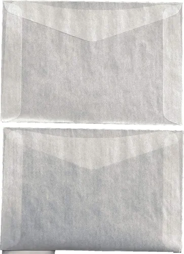 Miniatura 15 de 100 Sobres de Glassine #2 que miden 2 5/16" x 3 5/8