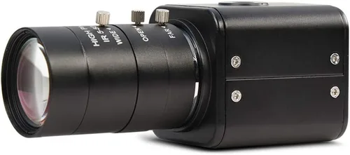 Miniatura 7 de MOKOSE Cámara HDMI, cámara de seguridad digital 1080P HD, cámara digital de montaje en C de la industria con lente Varifocal HD de 0.110-0.472 in