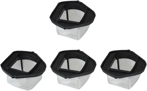 Miniatura 8 de EZ SPARES 4 piezas de repuesto para filtro de polvo lavable Shark XSB726N modelos Hepa SV75 SV70 SV726 aspiradora manual SV736, SV738, SV748, SV760