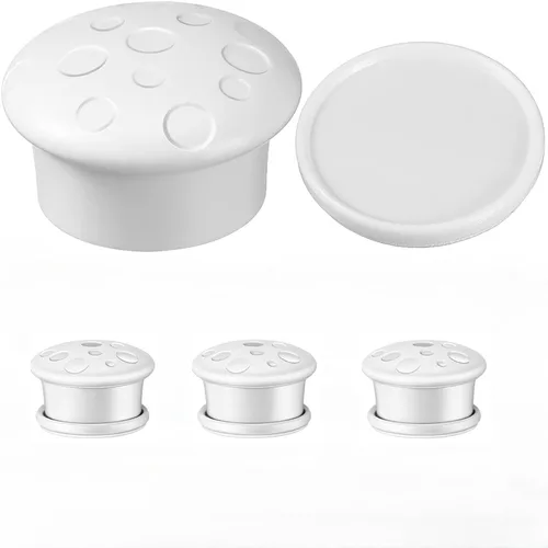 Miniatura 7 de Eco Baby - Cerraduras magnéticas para gabinetes para bebés, cerraduras magnéticas a prueba de bebés, cerraduras infantiles para armarios, cajones