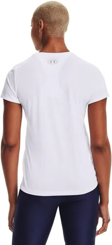 Miniatura 3 de Under Armour Tech - Camiseta de manga corta para mujer