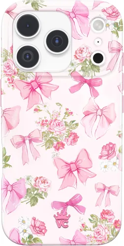 Miniatura 257 de VELVET CAVIAR Funda para iPhone 15, compatible con MagSafe, probada contra caídas de 10 pies, fundas protectoras de diseño, leopardo color rosa