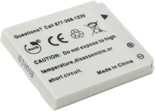 Miniatura 6 de Wasabi Power Batería (paquete de 2) y cargador para Canon NB-4L y Canon PowerShot SD40, SD400, SD450, SD600, SD630, SD750, SD780, SD960, SD970