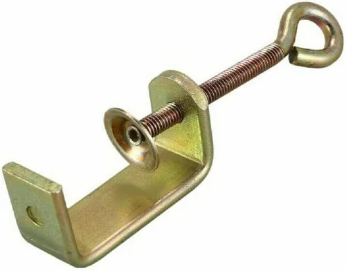 Miniatura 5 de FASTROHY 4 abrazaderas de mesa para máquina de tejer Brother KH840 KH860 KH868 SK360
