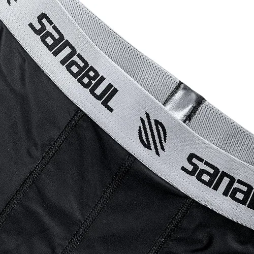 Miniatura 7 de malla protectora para entrenamiento de Jiu Jitsu y base de compresión. Para hombre.