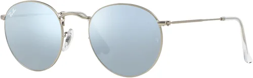 Miniatura 2 de Ray-Ban Rb3447 - Lentes de sol redondos de metal