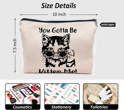 Miniatura 5 de IWXYI yl animal lover bag, Gato, Juguetón