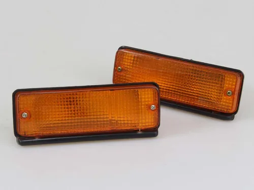 Miniatura 2 de Luces de giro para Toyota Corolla KE70 KE72 KE75 TE71 TE72 1979-1987