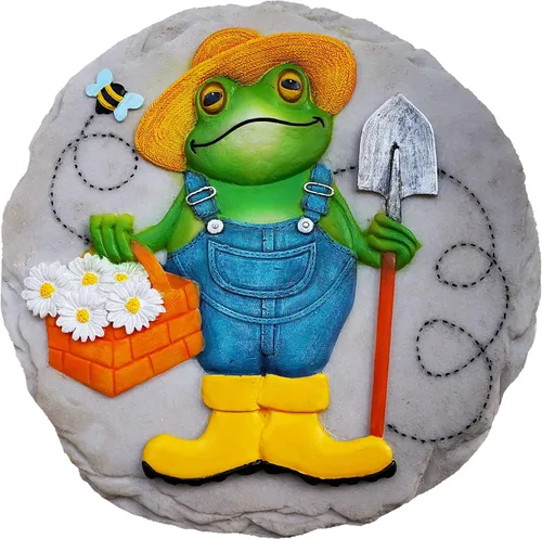 Miniatura 10 de Spoontiques - Decoración de jardín - Piedra decorativa para jardín