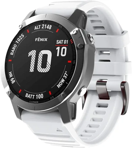 Miniatura 3 de NotoCity Compatible con Fenix 6X Watch Band para Fenix 6X Pro/Fenix 5X/Fenix 5X Plus/Fenix 7X/Fenix 3/HR/Tactix/Descent MK1/D2 Delta PX/D2 Charlie
