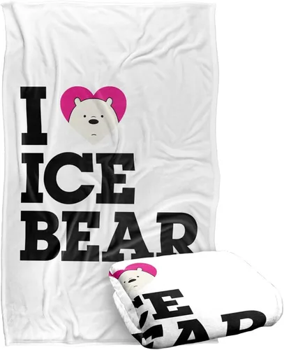 Miniatura 11 de We Bare Bears - Manta de tacto sedoso, súper suave, 36 x 58 pulgadas