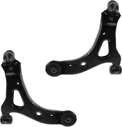 Miniatura 109 de TRQ Brazo de control inferior delantero izquierdo y derecho con rótula, juego de 2 piezas compatible con Hyundai Sonata 2015 2016-2021 Tucson
