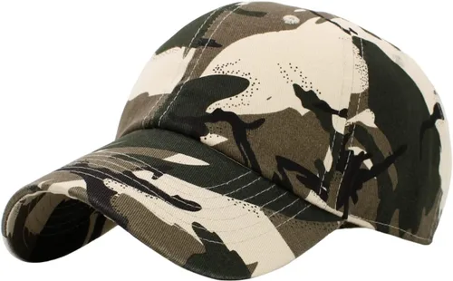 Miniatura 15 de KBETHOS® Gorra de béisbol de algodón ajustable de algodón con corona baja clásica