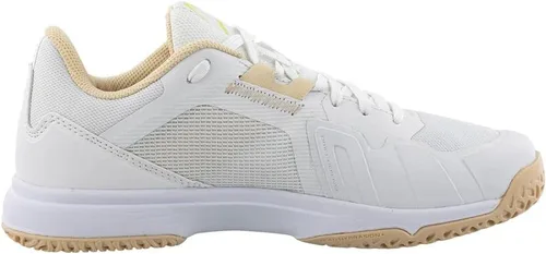 Miniatura 3 de HEAD Womens Sprint Team 3.5 Tennis Shoes White and Lime