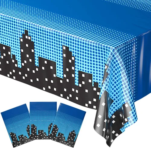Miniatura 7 de Blue Orchards 67 Mantel