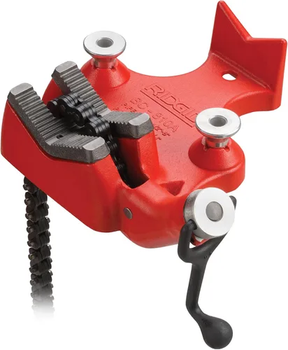 Miniatura 2 de Ridgid 40215 Vise, cadena de banco BC810