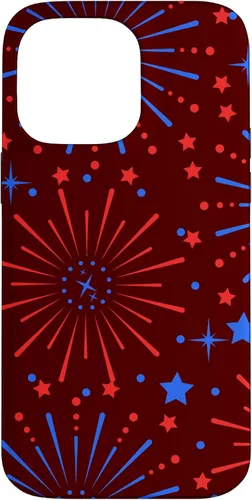 Miniatura 20 de Funda patriótica para iPhone 13 4 de julio con la bandera de Estados Unidos y la independencia de Estados Unidos