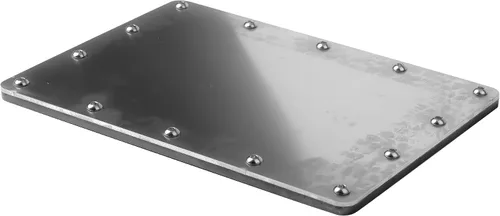 Miniatura 8 de Panel de acceso para puerta de trampa de bomba de combustible compatible con Camaro y Firebird 1982-1997 (incluye 14 tornillos)
